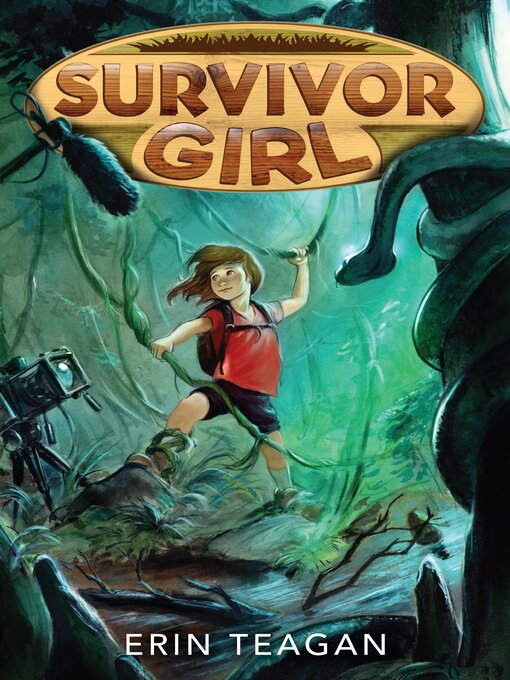 Title details for Survivor Girl by Erin Teagan - Available